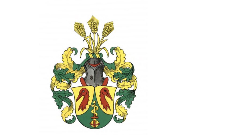Familienwappen der Familie Woltering
